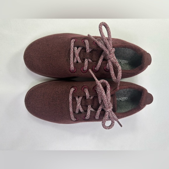 * Womens allbirds size 7 merino wool - Picture 3 of 4